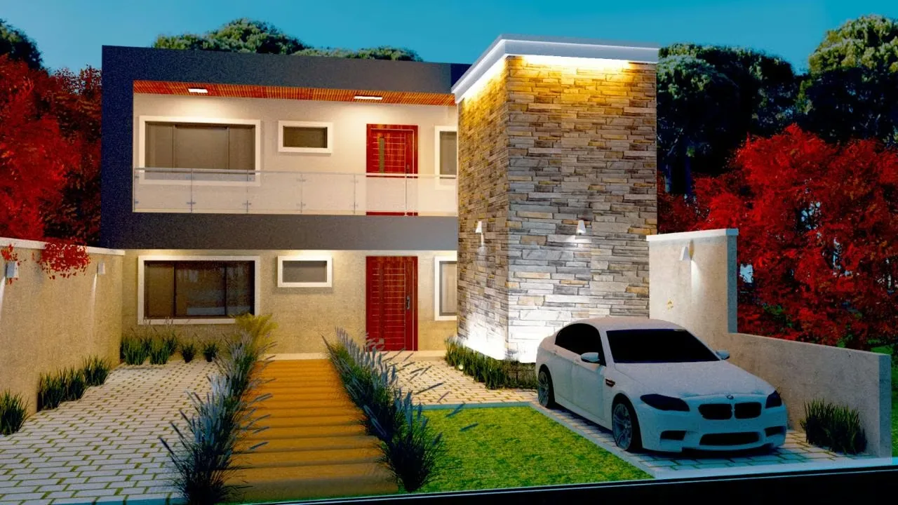 ¡2 Casas disponibles en alquiler para estrenar en Turrúcares de Alajuela!