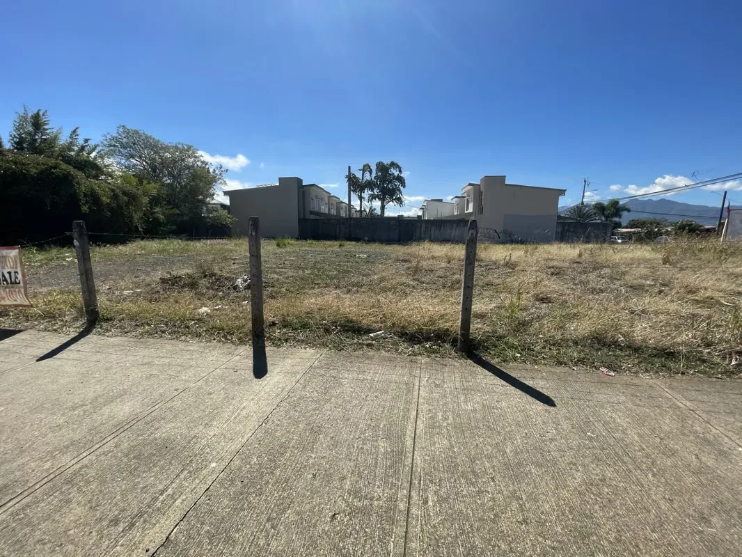 Espectacular lote de 1.633 metros cuadrados en San Pablo de Heredia, ubicado a minutos de las zonas de mayor influencia del cantón. — photo 4
