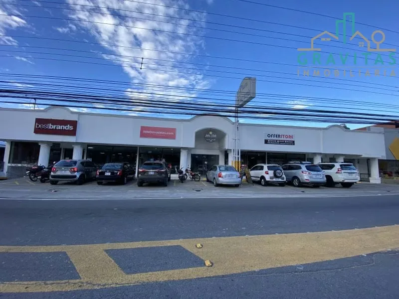 Commercial square for sale in Escazú, San Rafael (Ideal for investment) ID 1091