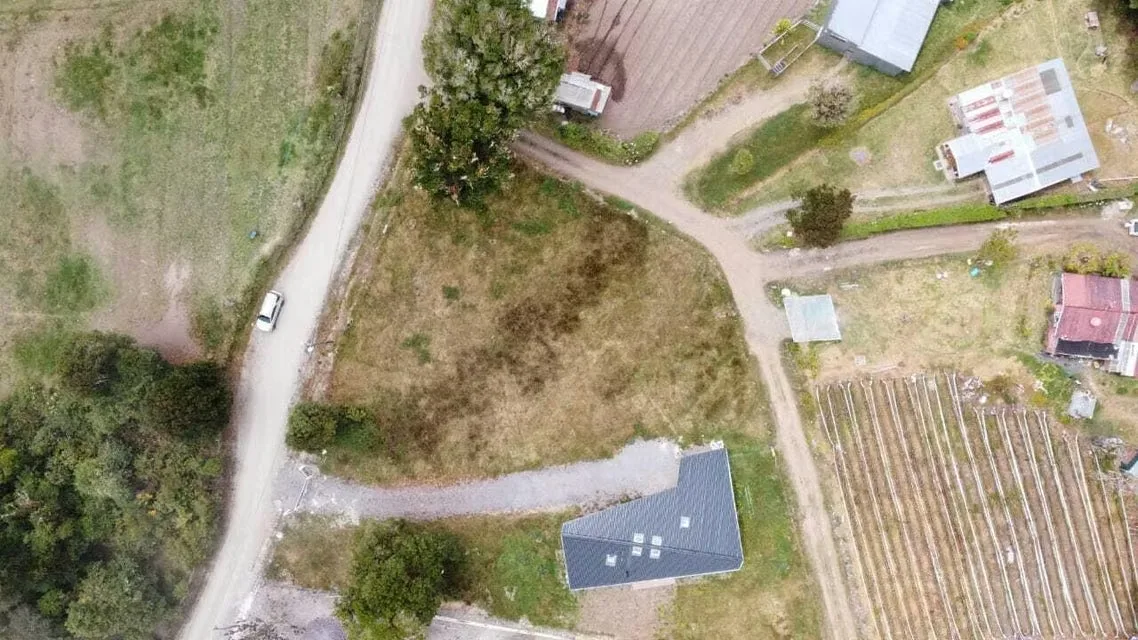 Lot for sale in El Guarco-San Isidro, Heredia.