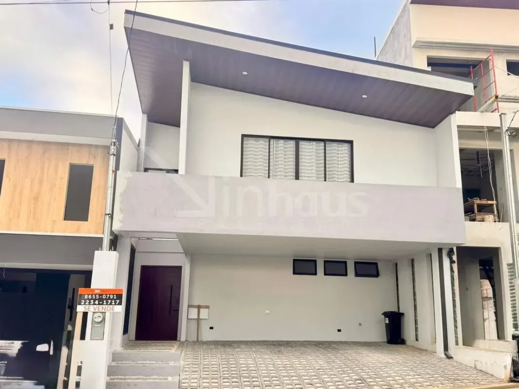 id 40847 Casa en Venta Condominio Distrito San Juan