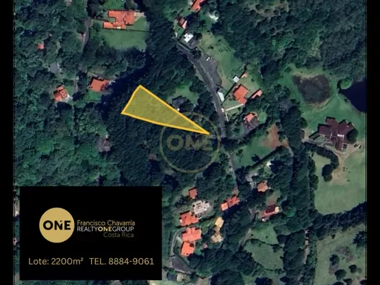 Invest in Peace of Mind: Lot for sale in San Rafael de Heredia