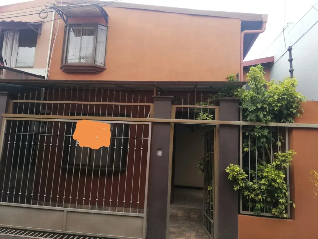 House for Sale in a Gated Community in Downtown Tibás, San José #6046