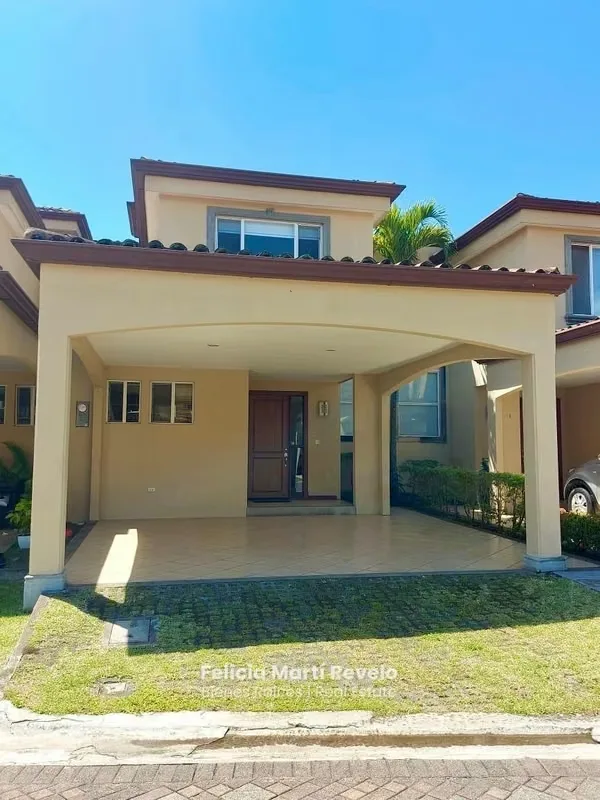 House for Rent – Condominio Rincón de la Quebrada, Guachipelín, Escazú
