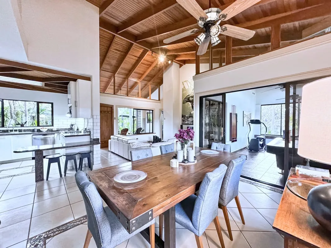 Casa Palm Gardens home for sale in Santa Ana Costa Rica | Suburban Living