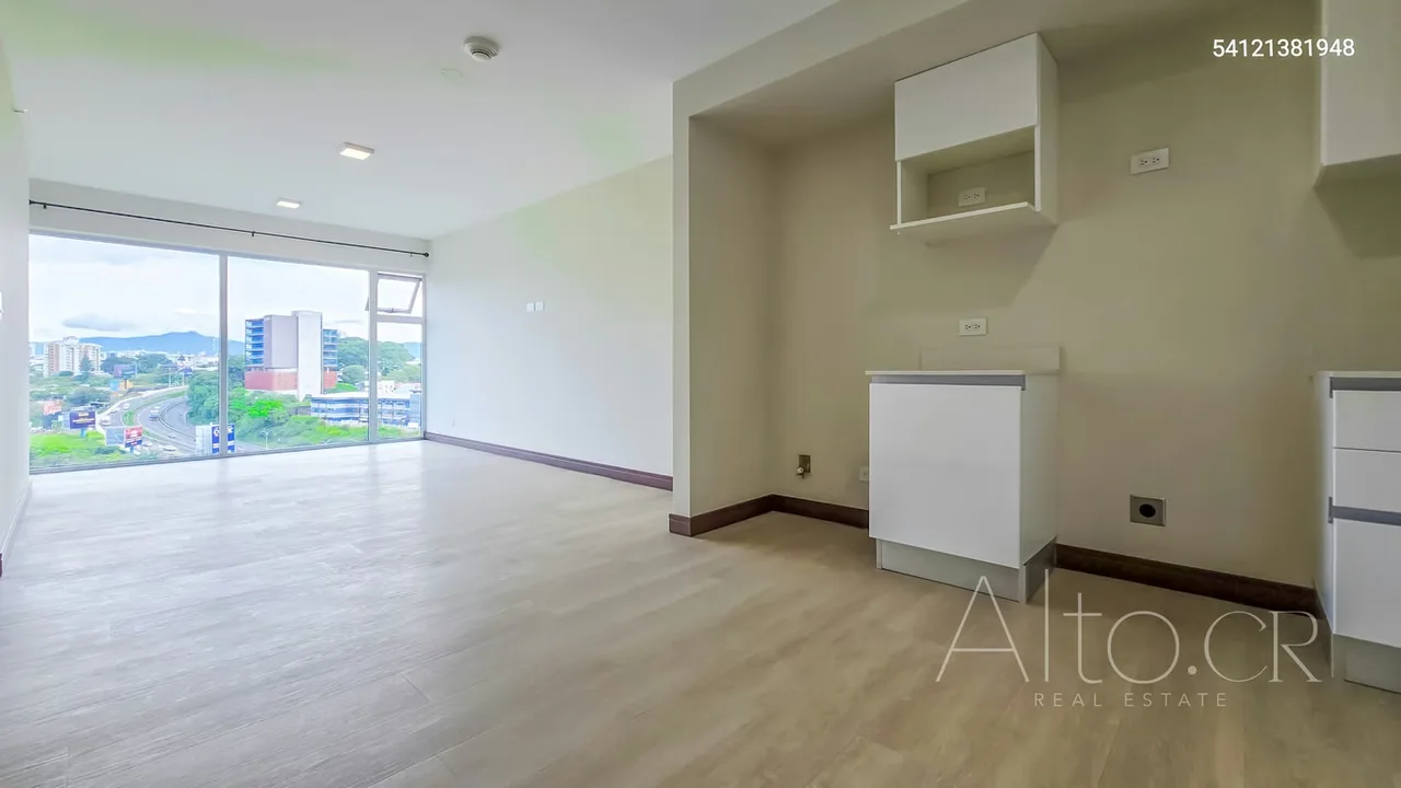 Lindo apartamento en condominio con ubicacion estrategica, a 2,4 Km de sabana norte.