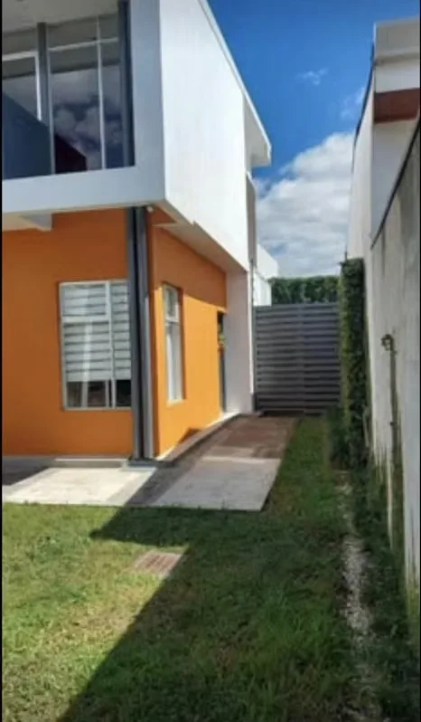 Turrucares, casa en alquiler con opción venta