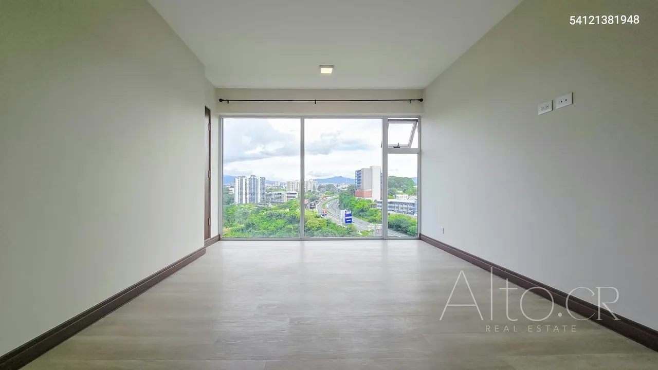 Apartamento en condominio con ubicación estratégica, a 2,4 Km a sabana norte. — photo 3