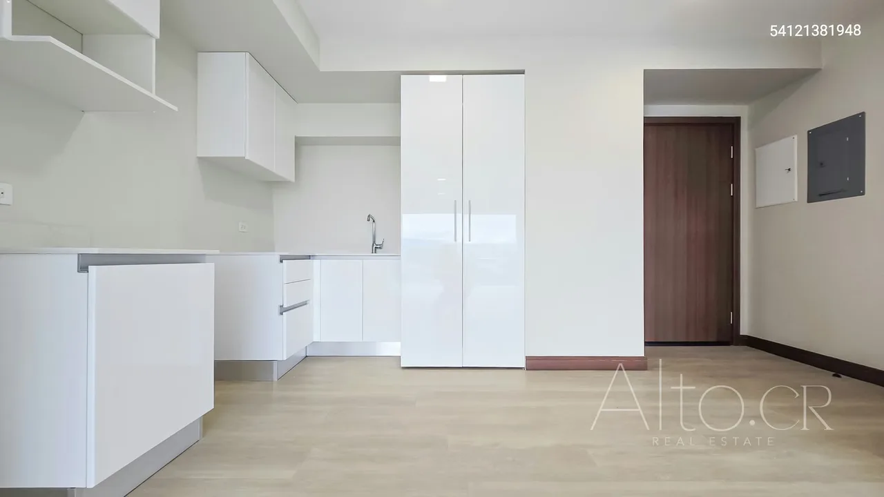 Apartamento en condominio con ubicación estratégica, a 2,4 Km a sabana norte. — photo 4