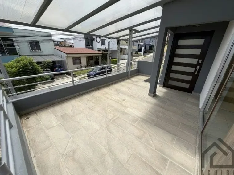 Two-Story House in the Lomas de Montes de Oca Gated Community in Sabanilla de San Pedro — photo 5
