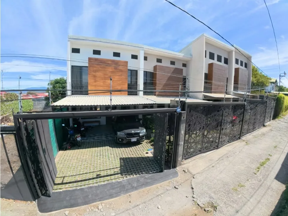 Se Vende Casa Nueva en Moravia | Condominio Portosol