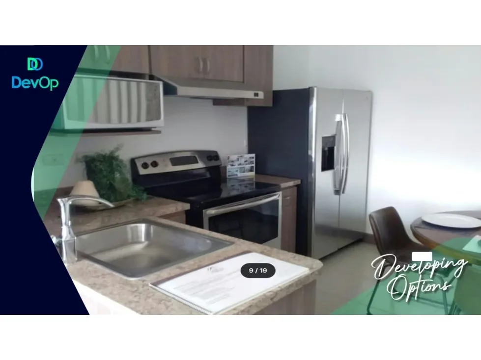 Apartamento en Alquiler | Vista a Mall Oxígeno | Heredia