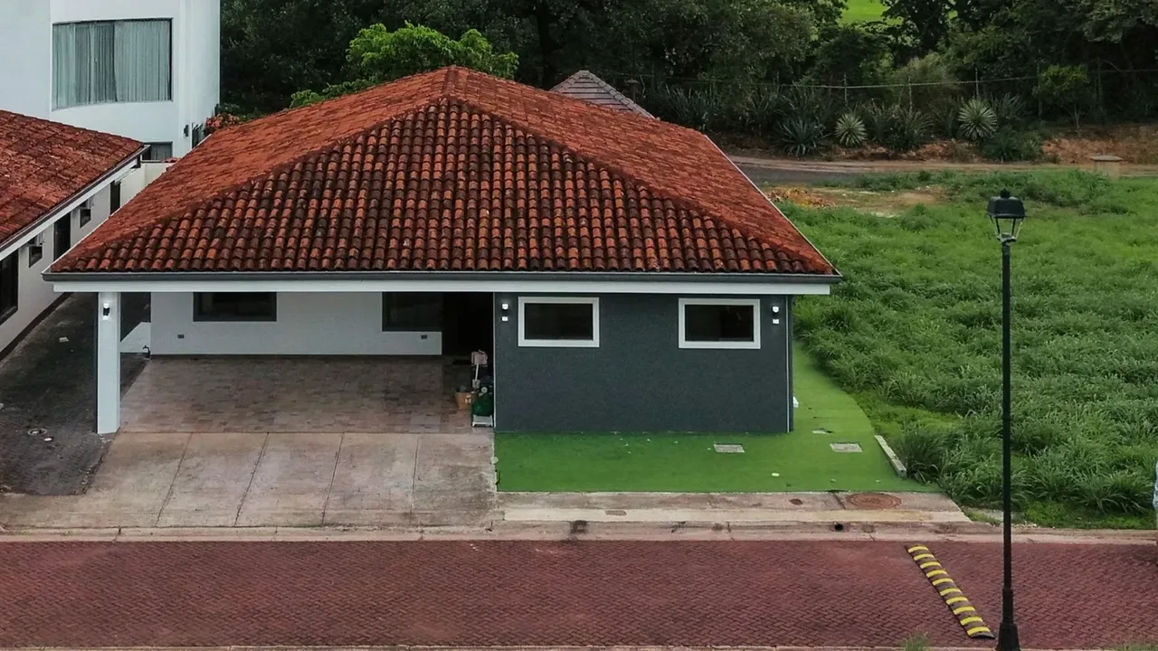 Home for Sale in Parque del Encino Gated Community, Liberia, Guanacaste, Costa Rica