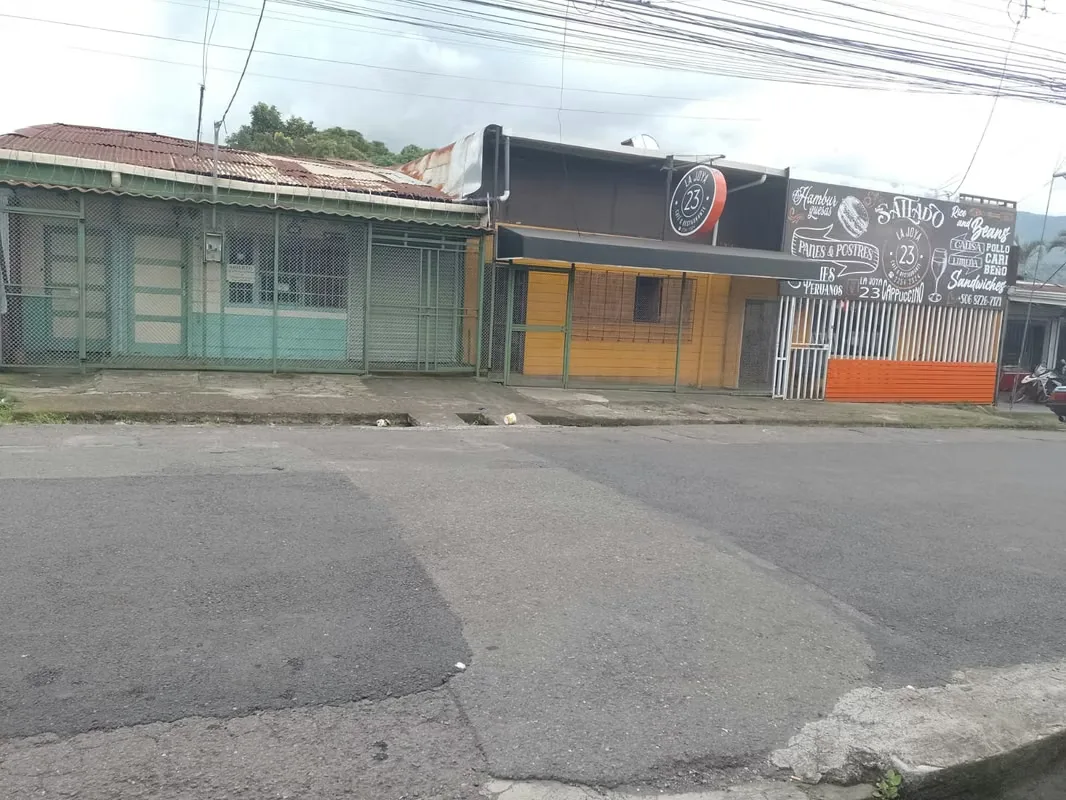 Si tenías en mente un gran proyecto... ¡este es el terreno para construirlo!