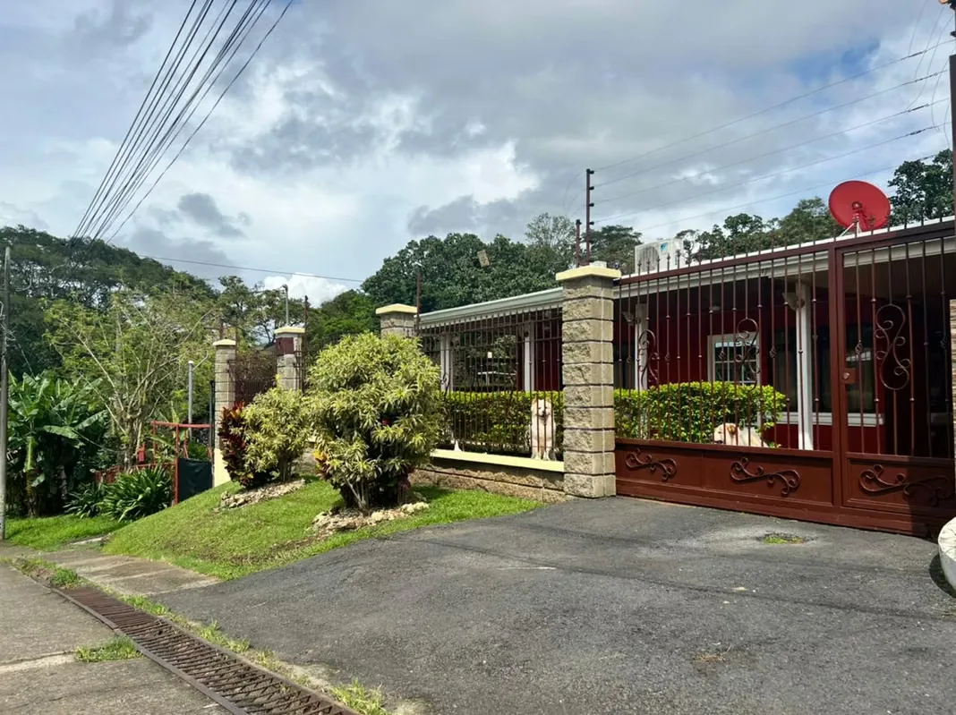 ¡Casa en Venta en San Miguel de Turrúcares, Alajuela!