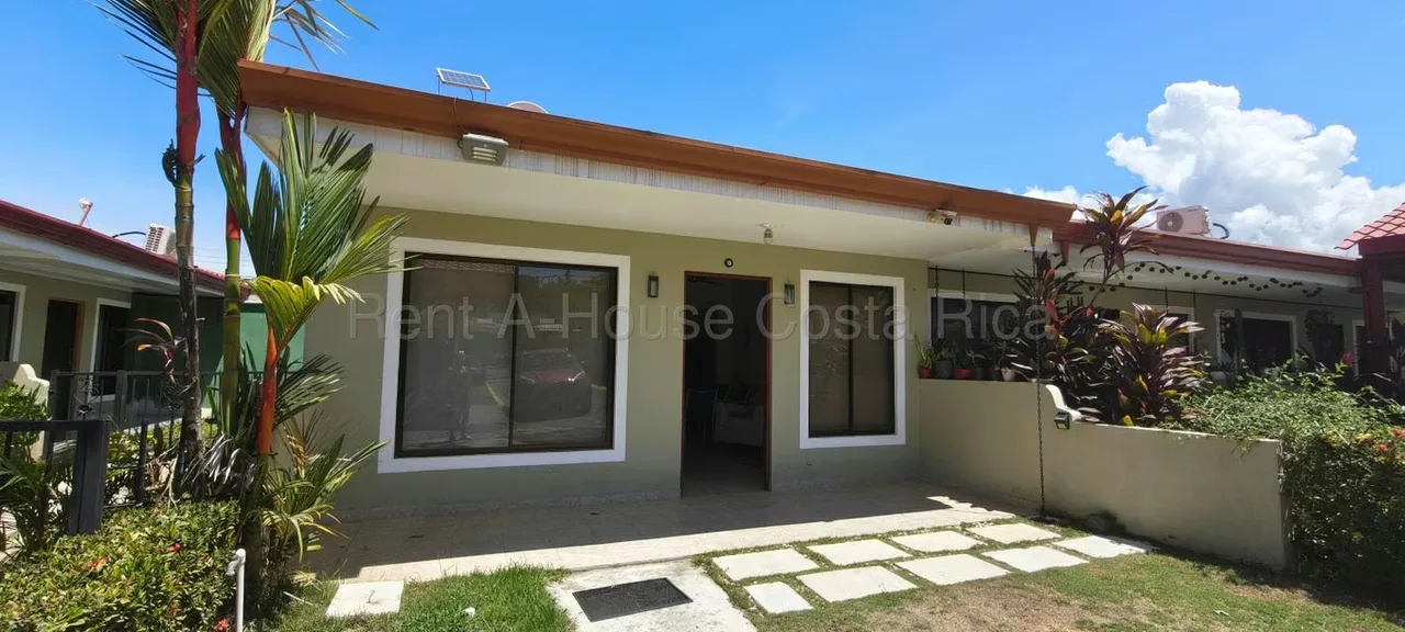 Furnished House for Rent in Garabito-Jacó, Puntarenas.