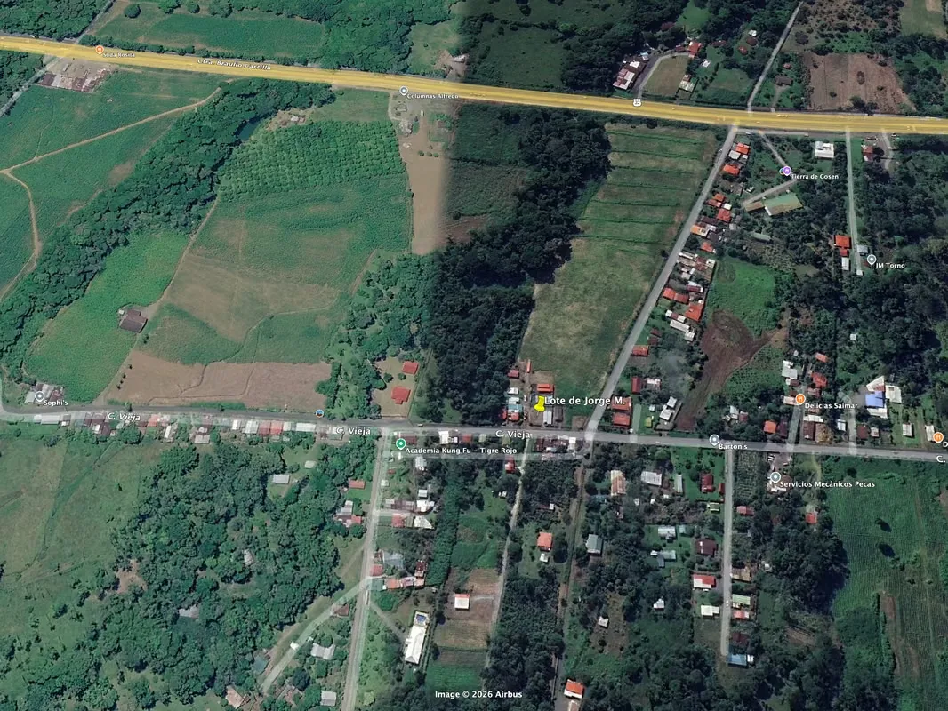 Se lote en venta se ubica en Guápiles limón distrito Se lote en venta se ubica en Se encuentra totalmente al día con los impuestos municipales y no posee gravámenes ni judiciales ni ...