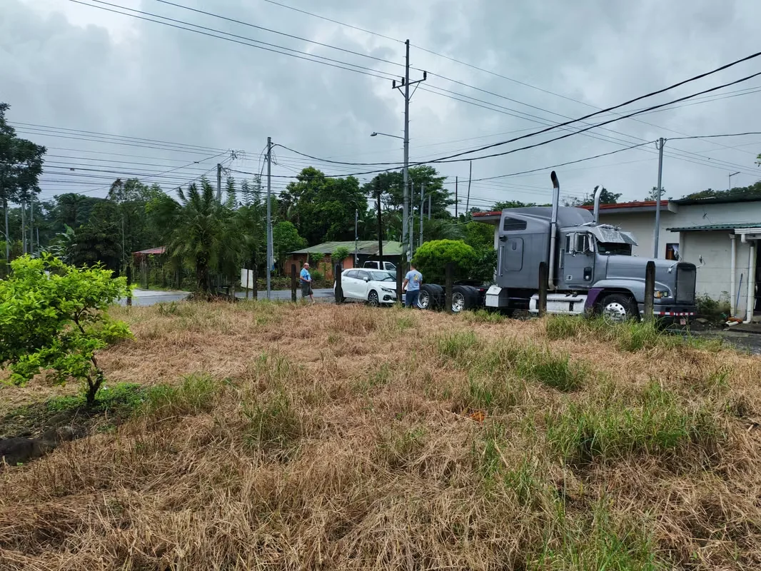 Se lote en venta se ubica en Guápiles limón distrito Se lote en venta se ubica en Se encuentra totalmente al día con los impuestos municipales y no posee gravámenes ni judiciales ni ... — photo 5