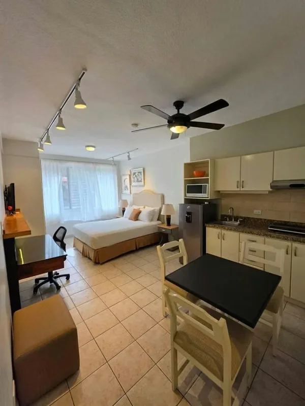 Apartamento Studio Amueblado en Alquiler – La Sabana Norte