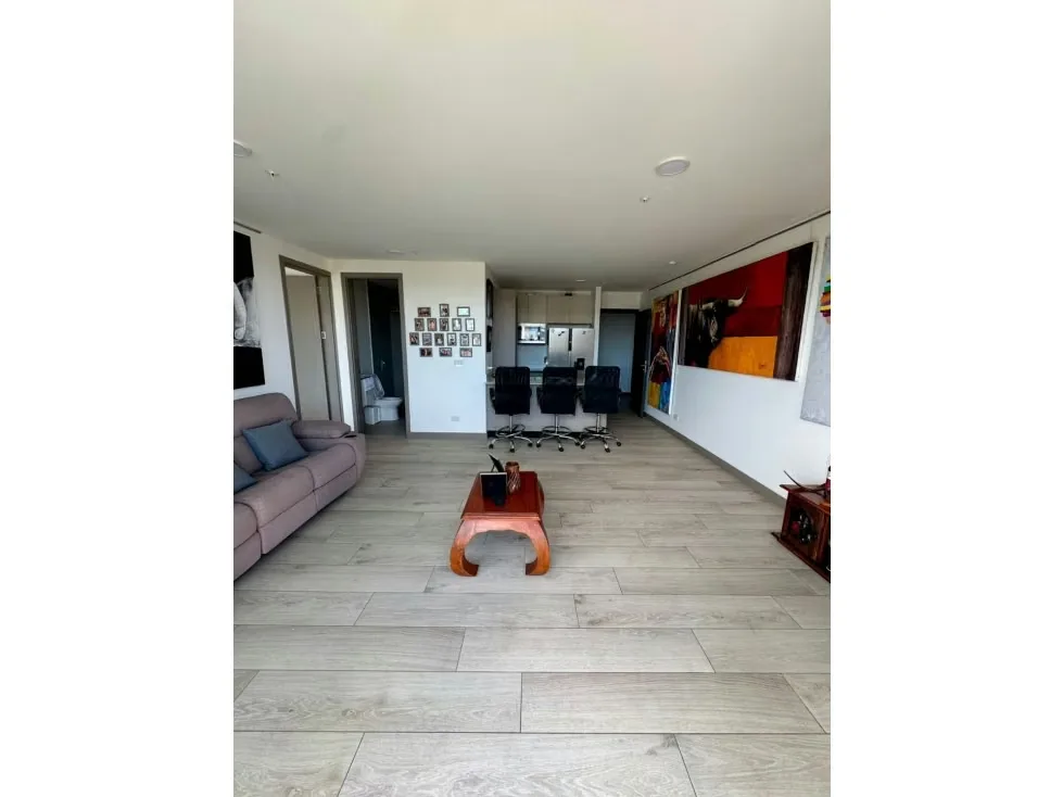Despertar en el piso 21, con La Sabana a tus pies… eso es vivir arriba de todo.