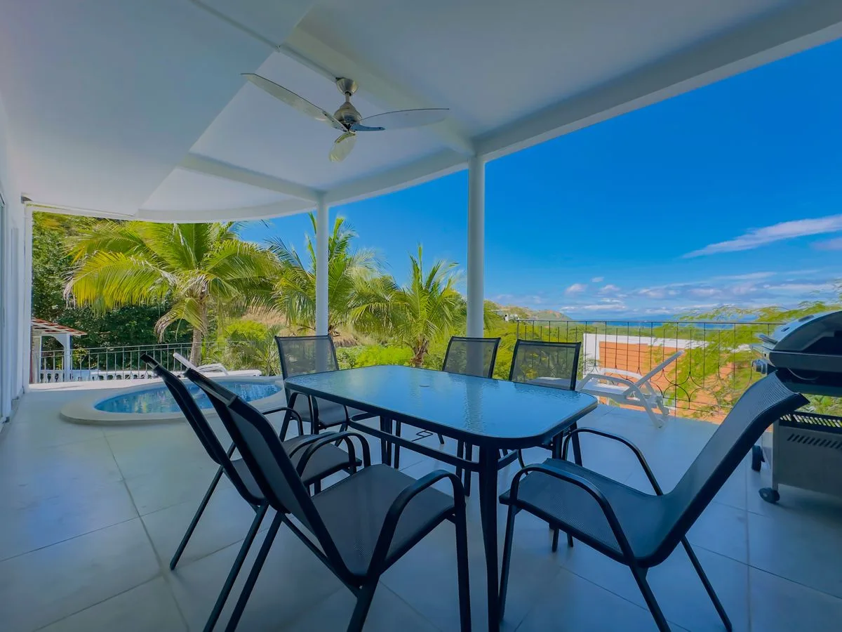 Casa Bella Luna | Ocean View Lifestyle in Playas del Coco -Ocean View Now 419K!
