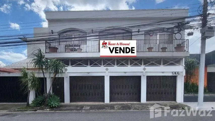 8 Bedroom House for Sale at Curridabat for $600,000