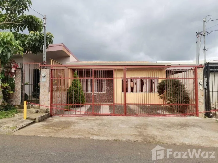 3 Bedroom House for Sale in Palmares, Alajuela for $130,000