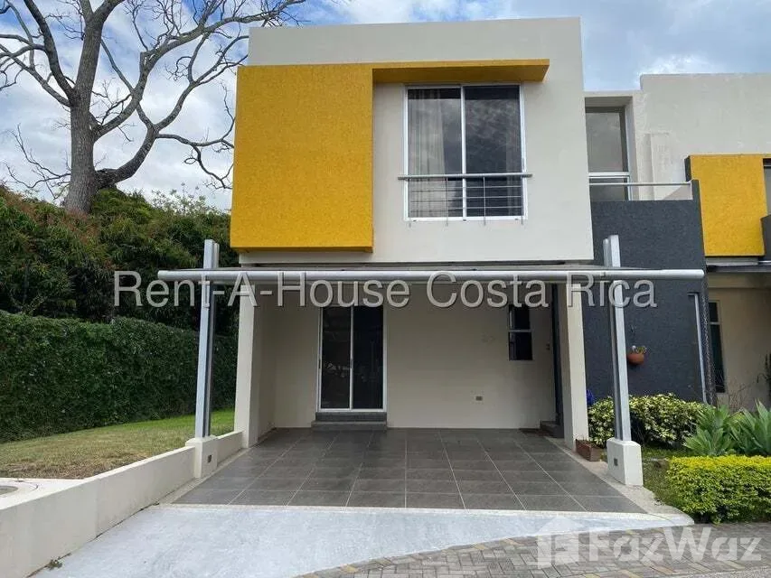 3 Bedroom House for Rent at Piedades de Santa Ana for $2,000/mo