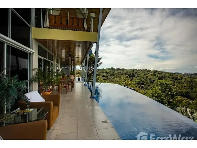4 Bedroom House for Sale at Manuel Antonio for $1,680,000