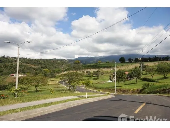 Land for Sale in Grecia, Alajuela for $65,000