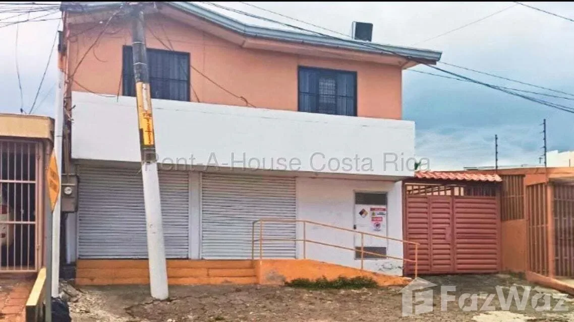 7 Bedroom House for Sale at Condominium For Sale in Desamparados for $464,284