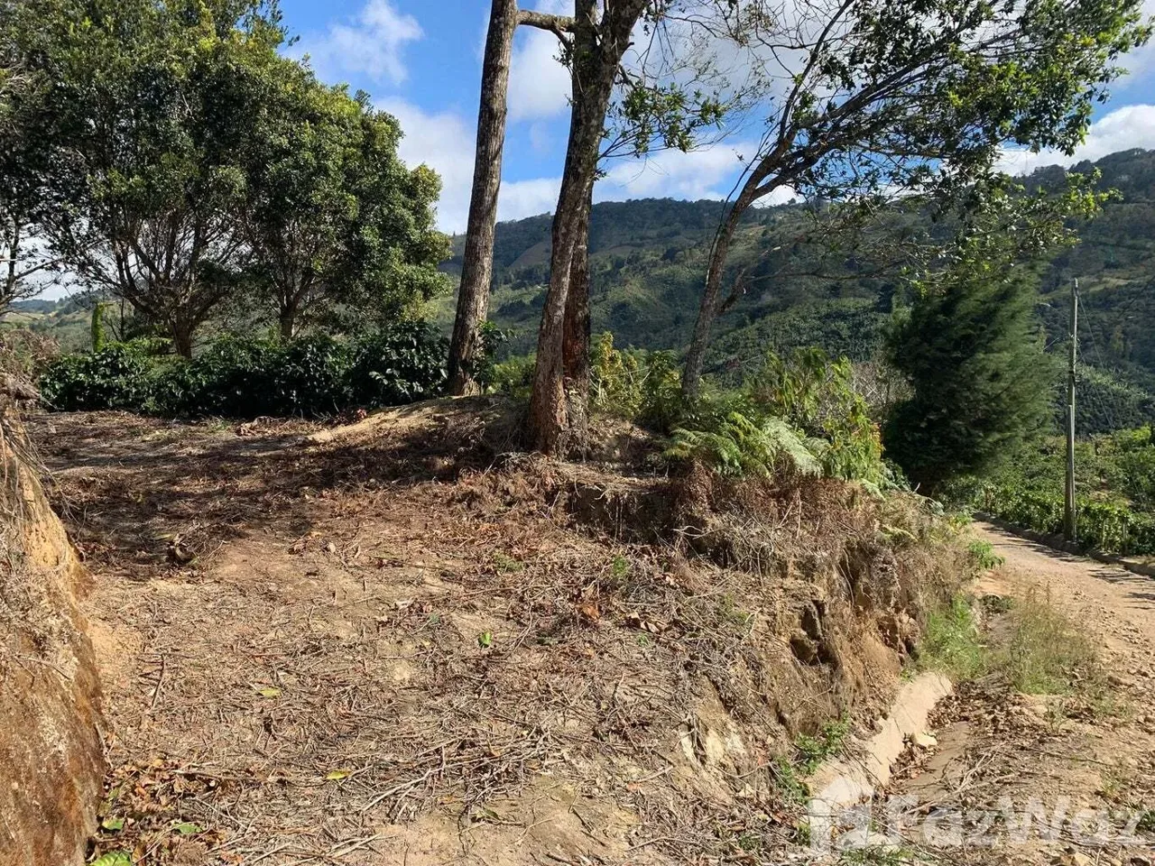 Land for Sale in Desamparados, San Jose for $54,900