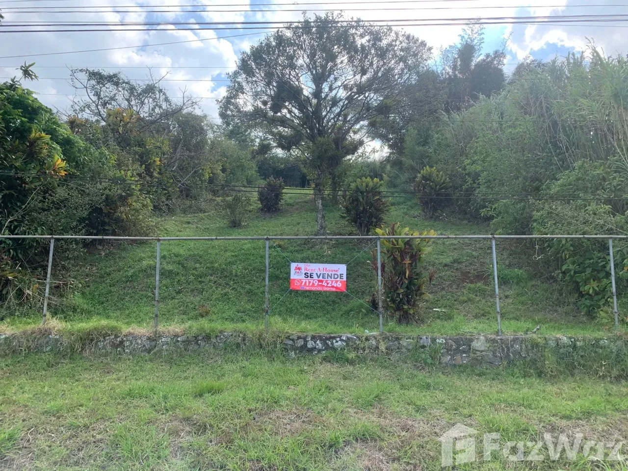 Land for Sale at Condominium For Sale in Cartago for $92,400