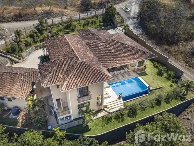 5 Bedroom House for Sale in Santa Cruz, Guanacaste for $1,125,000