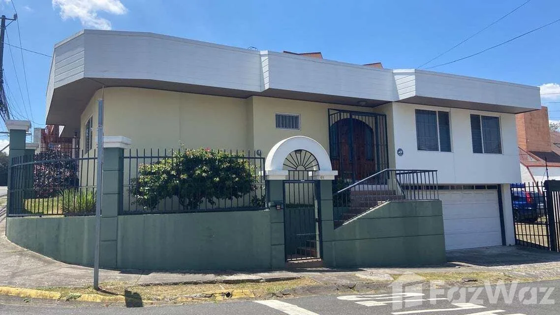 3 Bedroom House for Sale in Montes De Oca, San Jose for $246,000