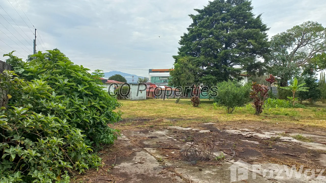 Land for Sale in Tibas, San Jose for $1,072,000