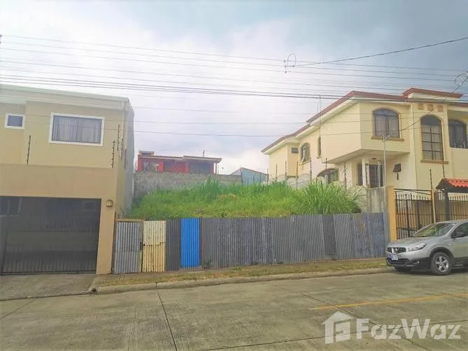 Land for Sale in Santo Domingo, Heredia for $100,000