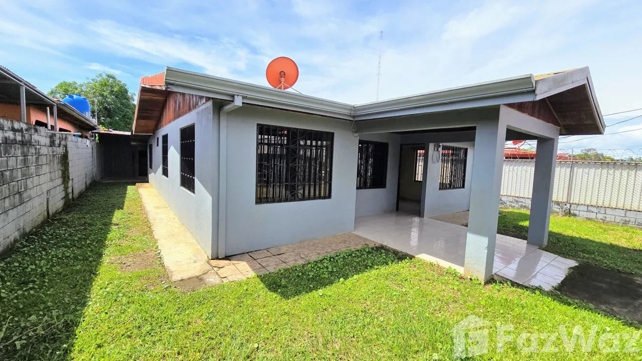 4 Bedroom House for Sale in Perez Zeledon, San Jose for $100,000