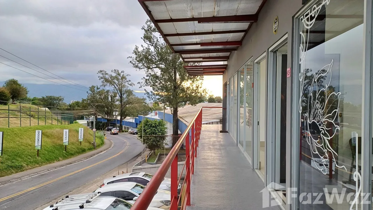 Retail space for Rent at Curridabat for $600/mo