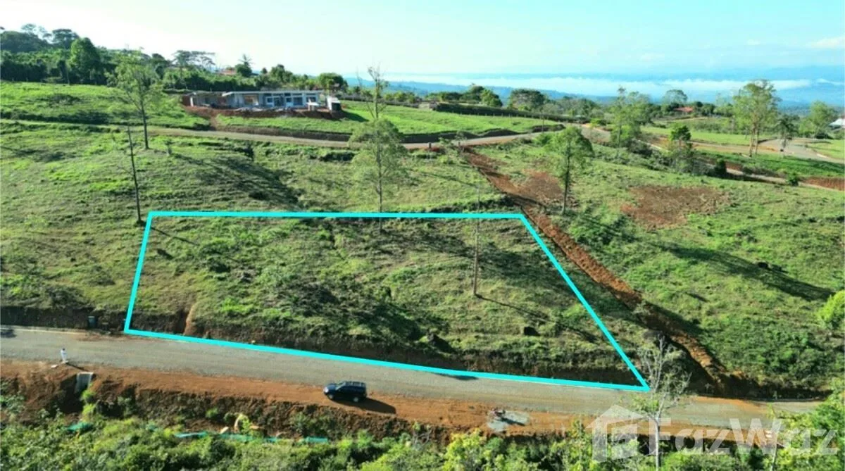 Land for Sale in Perez Zeledon, San Jose for $155,000