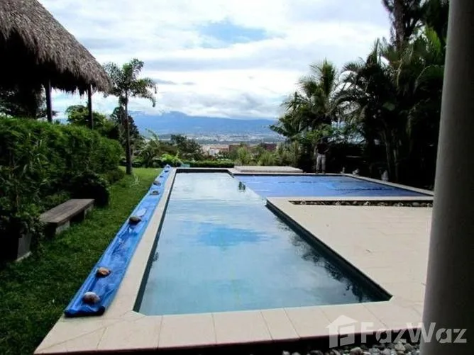 4 Bedroom House for Rent at Escazú for $5,500/mo