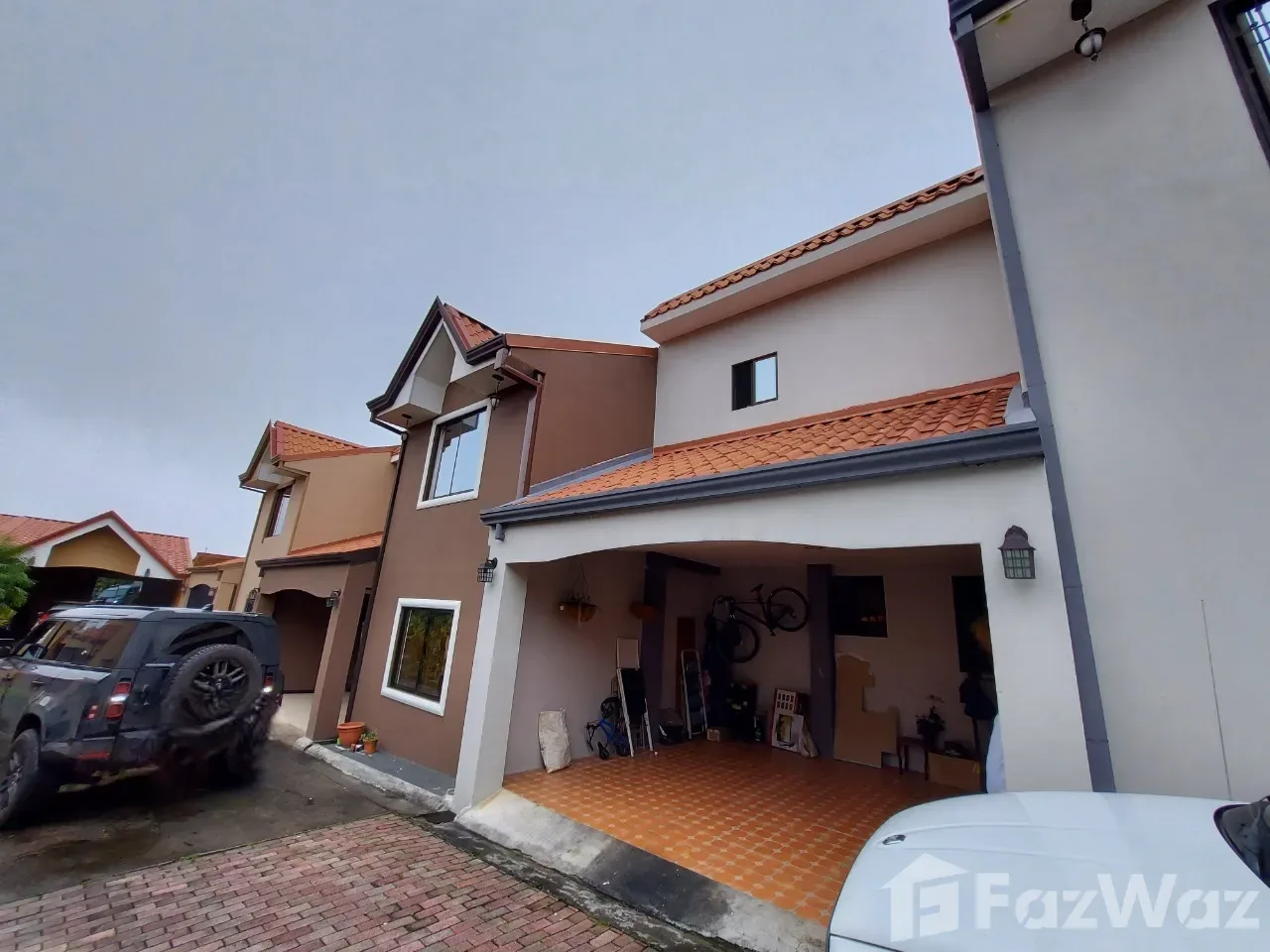 3 Bedroom House for Sale in San Rafael, Heredia for $155,000