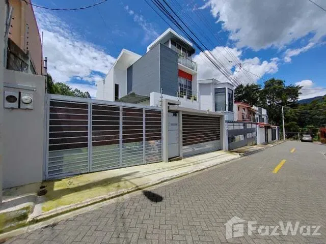 3 Bedroom House for Sale at Condominio Natu en Tres Rios for $280,000