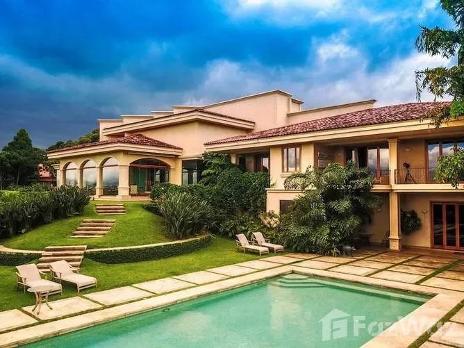 4 Bedroom House for Sale at Escazú for $4,975,000