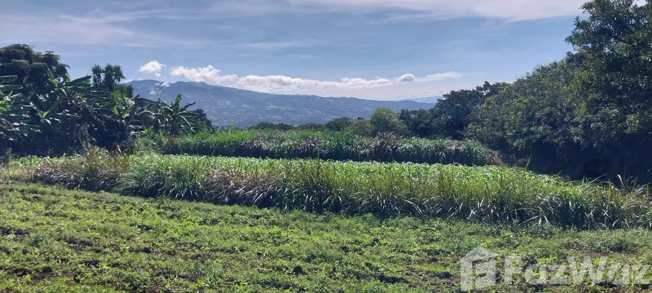 Land for Sale in San Rafael, Heredia for $363,000