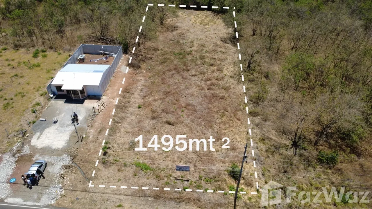 Land for Sale in Canas, Guanacaste for $148