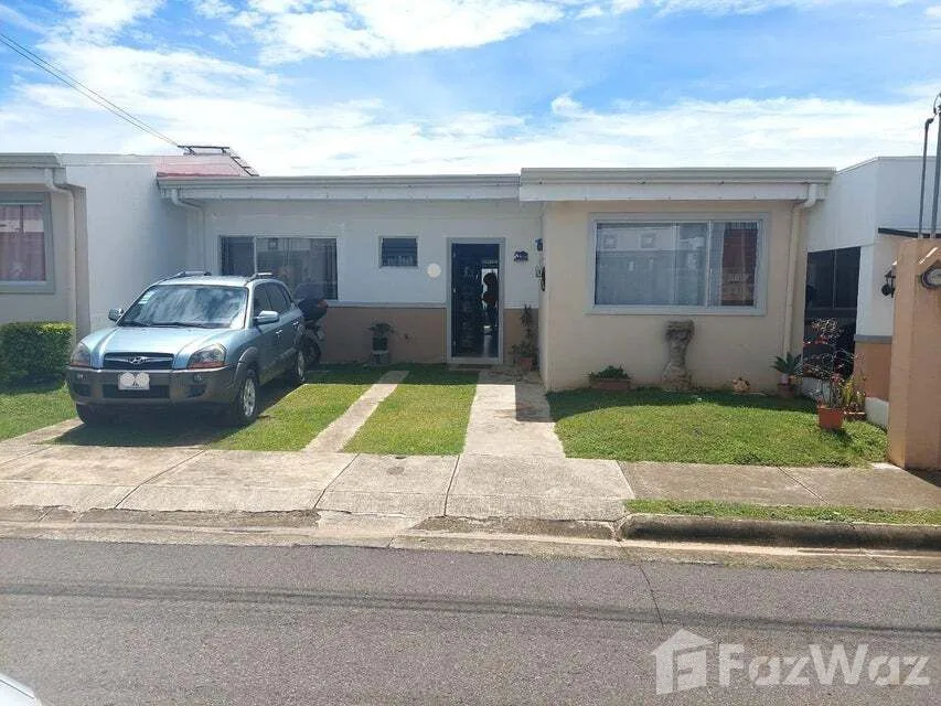 3 Bedroom House for Sale at Alajuela for $143,763