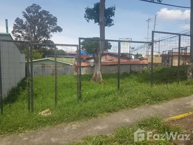 Land for Sale in San Pablo, Heredia for $80,000