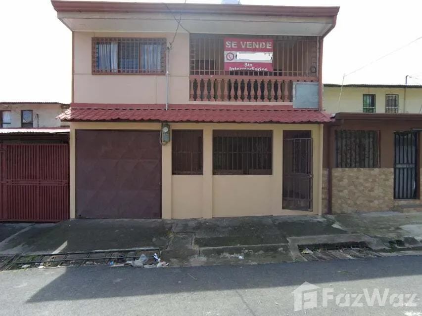 4 Bedroom House for Sale at Pavas for $132,000