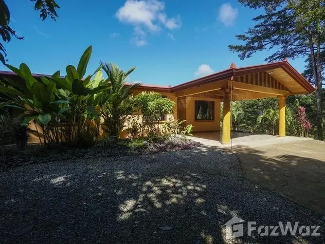 3 Bedroom House for Sale at Dominical for $315,000